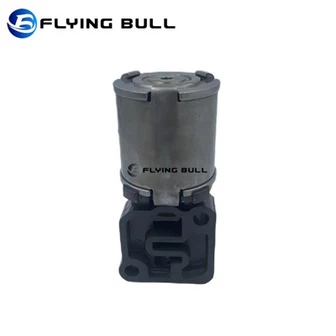 Comhla Solenoid Gluaisteán